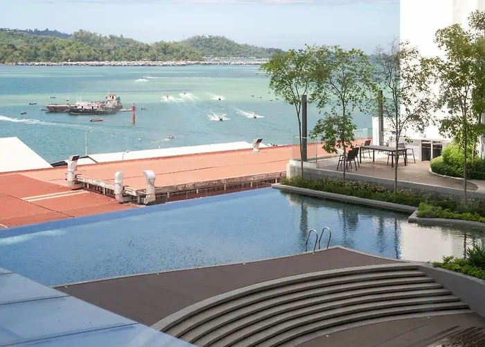 Citadines Waterfront Kota Kinabalu