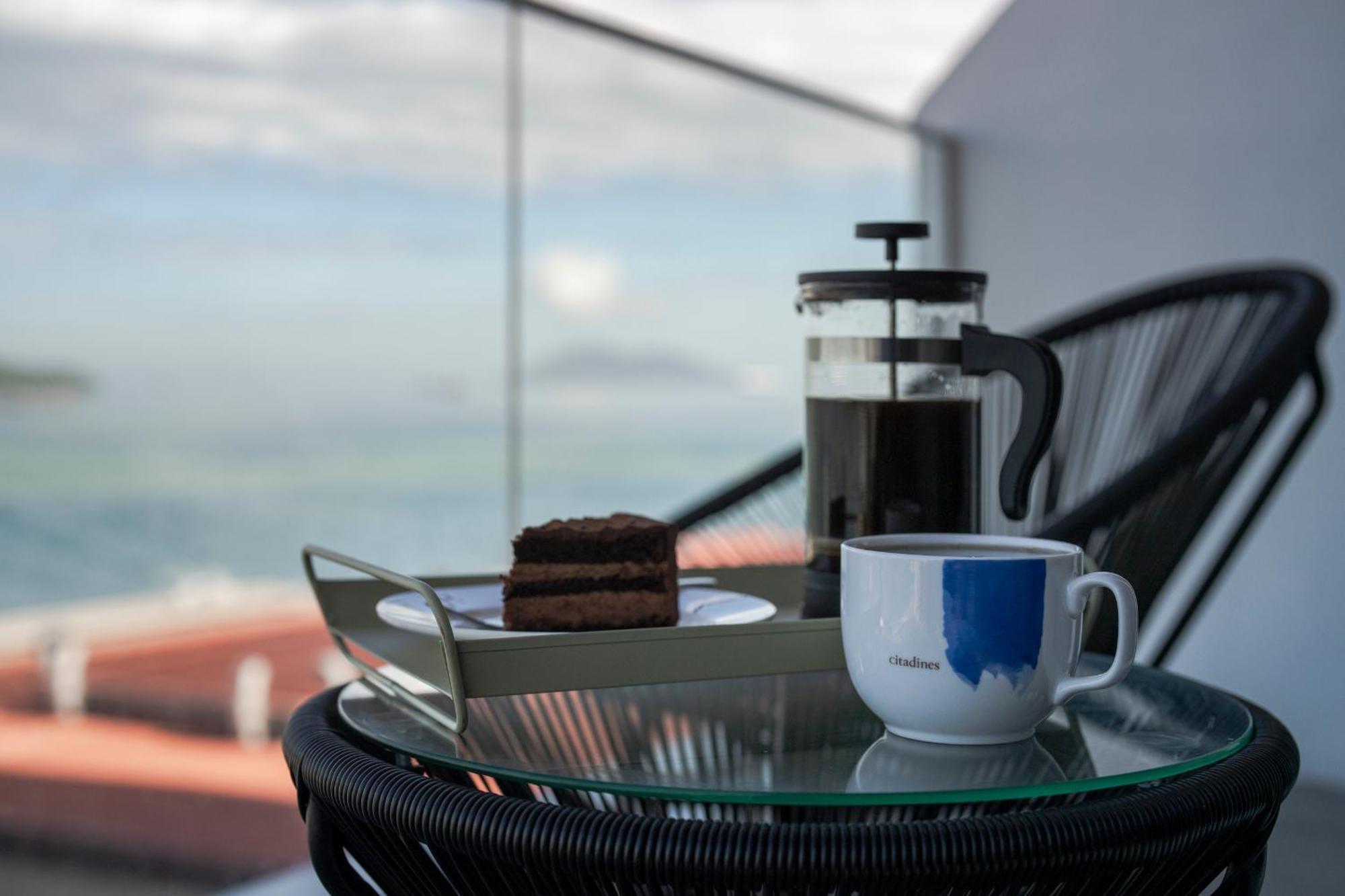 Hotel Citadines Waterfront 4*
