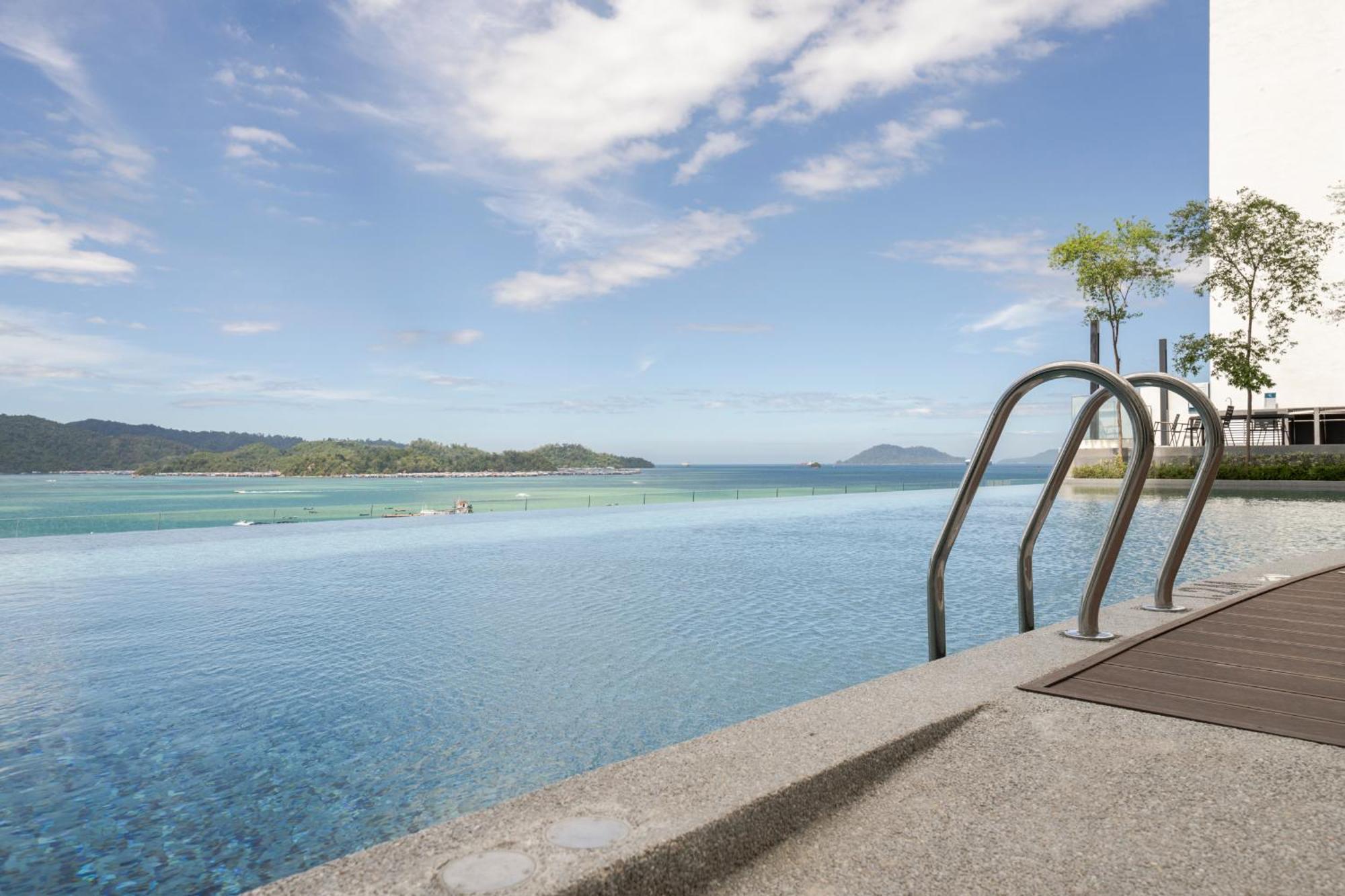 Hotel Citadines Waterfront Kota Kinabalu
