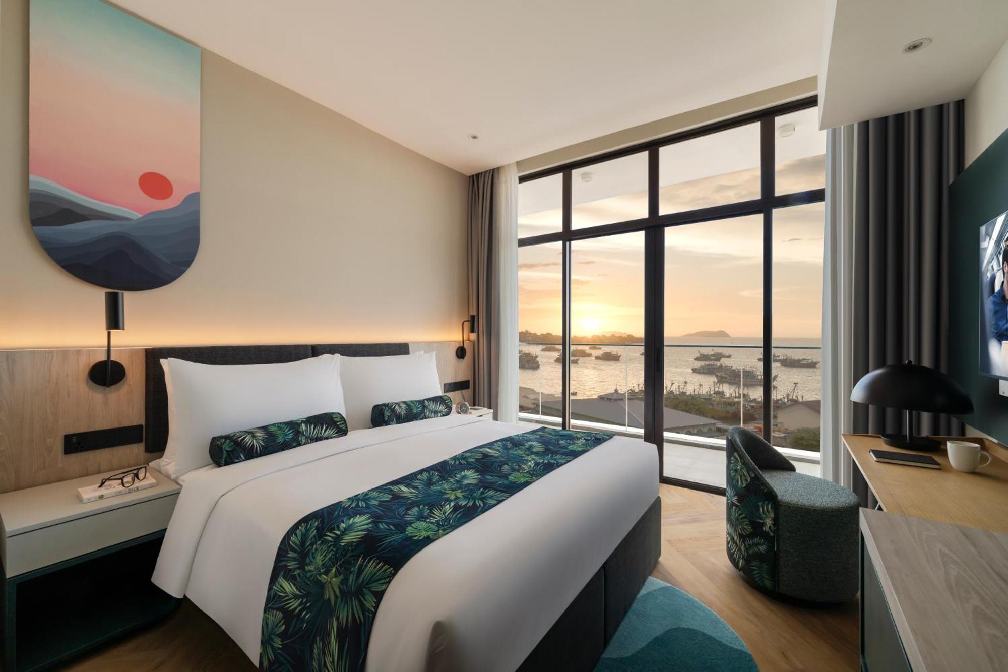Citadines Waterfront 4* Kota Kinabalu