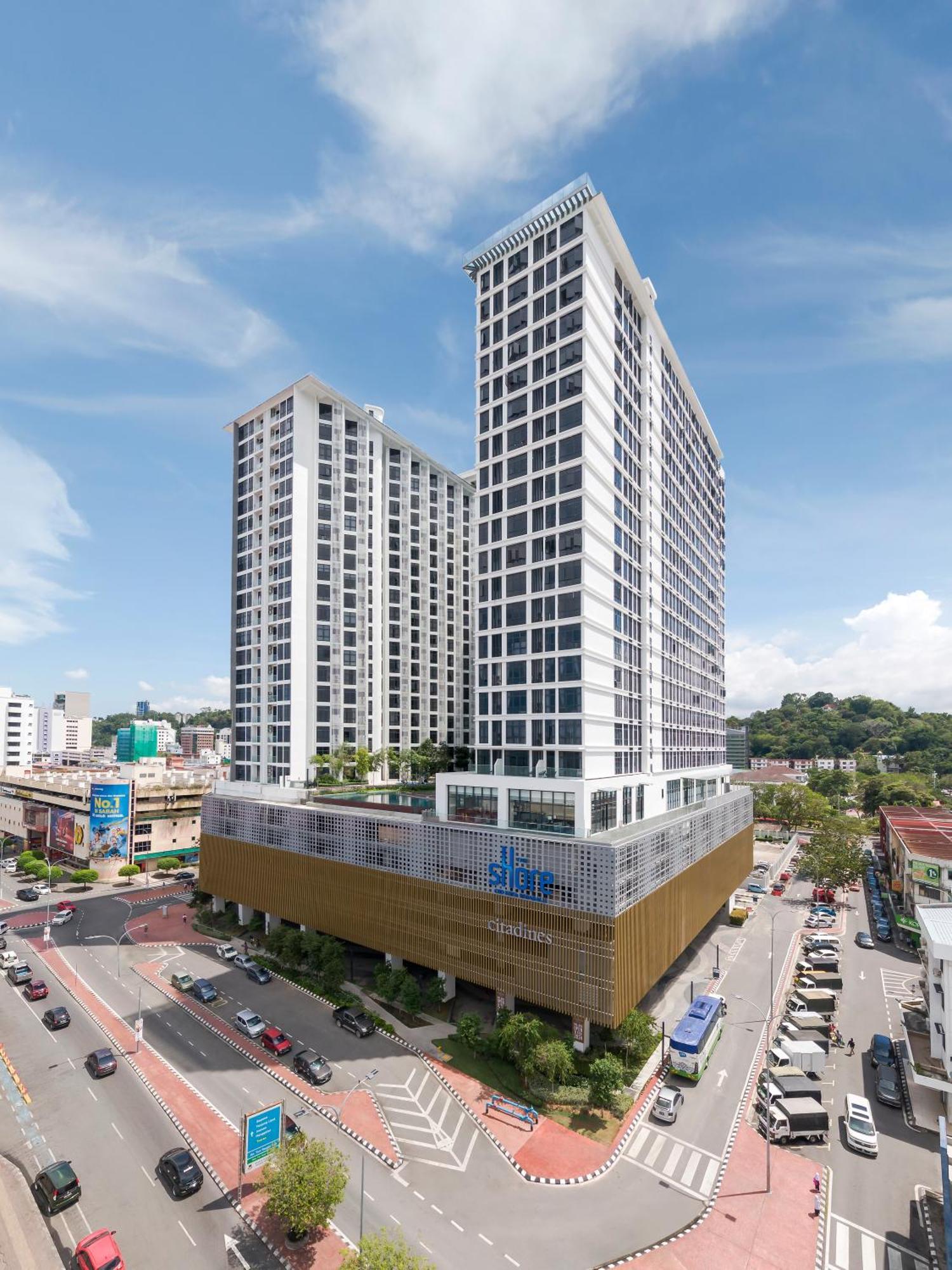 Citadines Waterfront