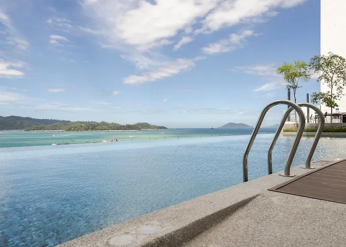 Citadines Waterfront Kota Kinabalu