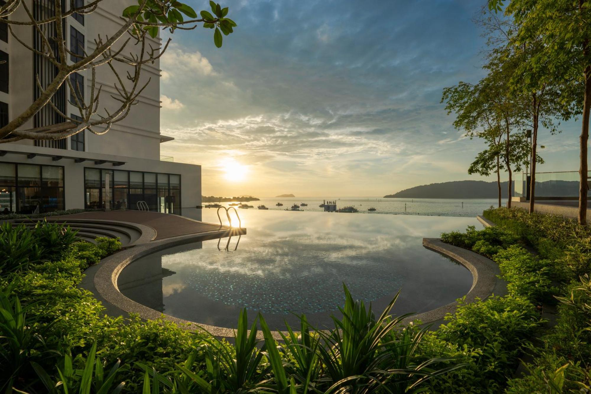 Citadines Waterfront Hotel Kota Kinabalu