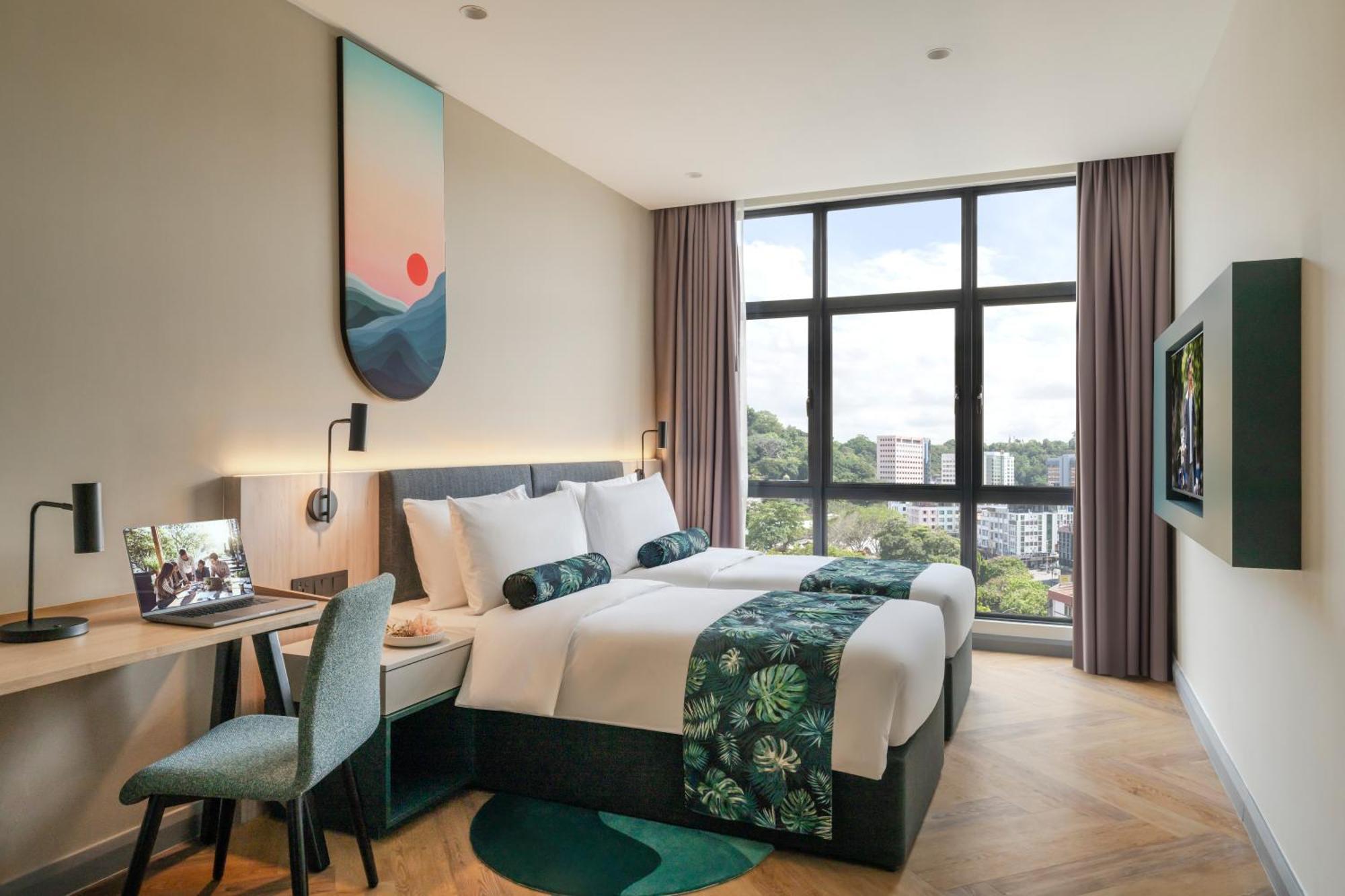 Hotel Citadines Waterfront Kota Kinabalu