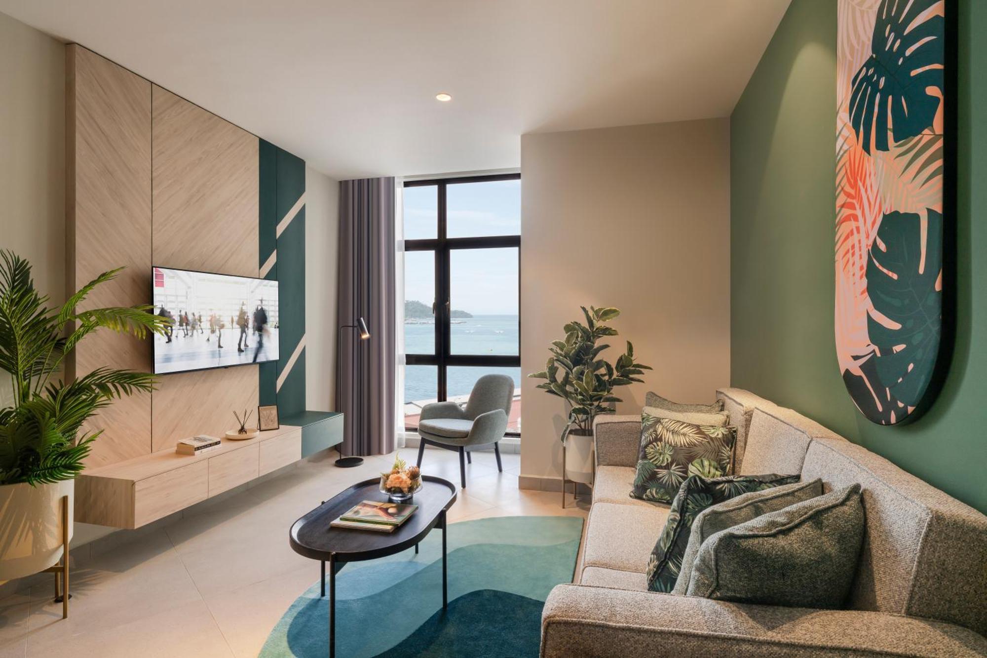 Hotel Citadines Waterfront